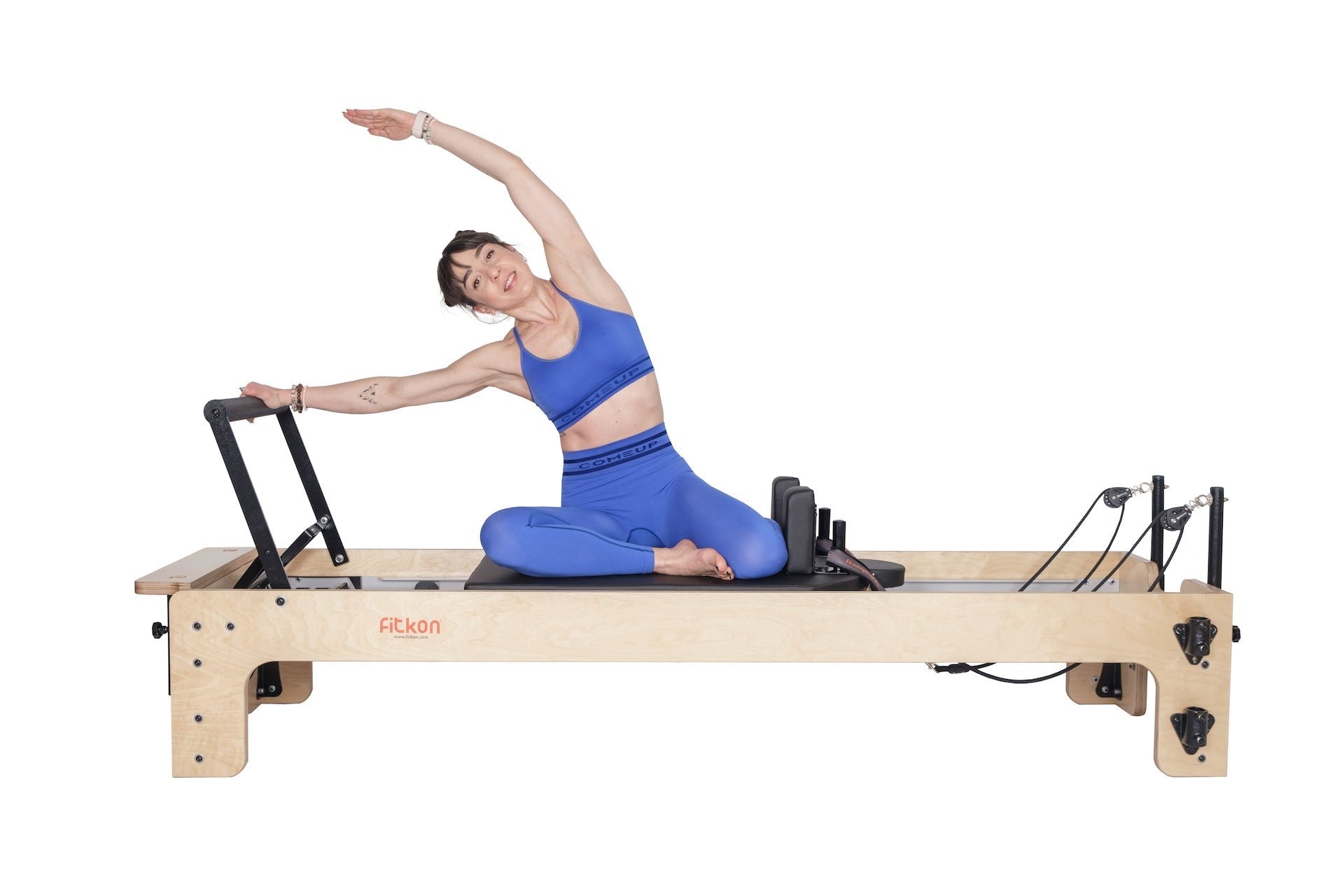 Fitkon™ Powerhouse Reformer Bundle