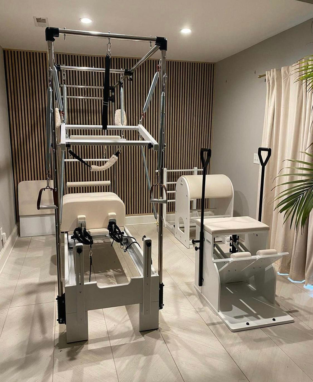 Sportline™ Superior 1-ON-1 Home Studio Package