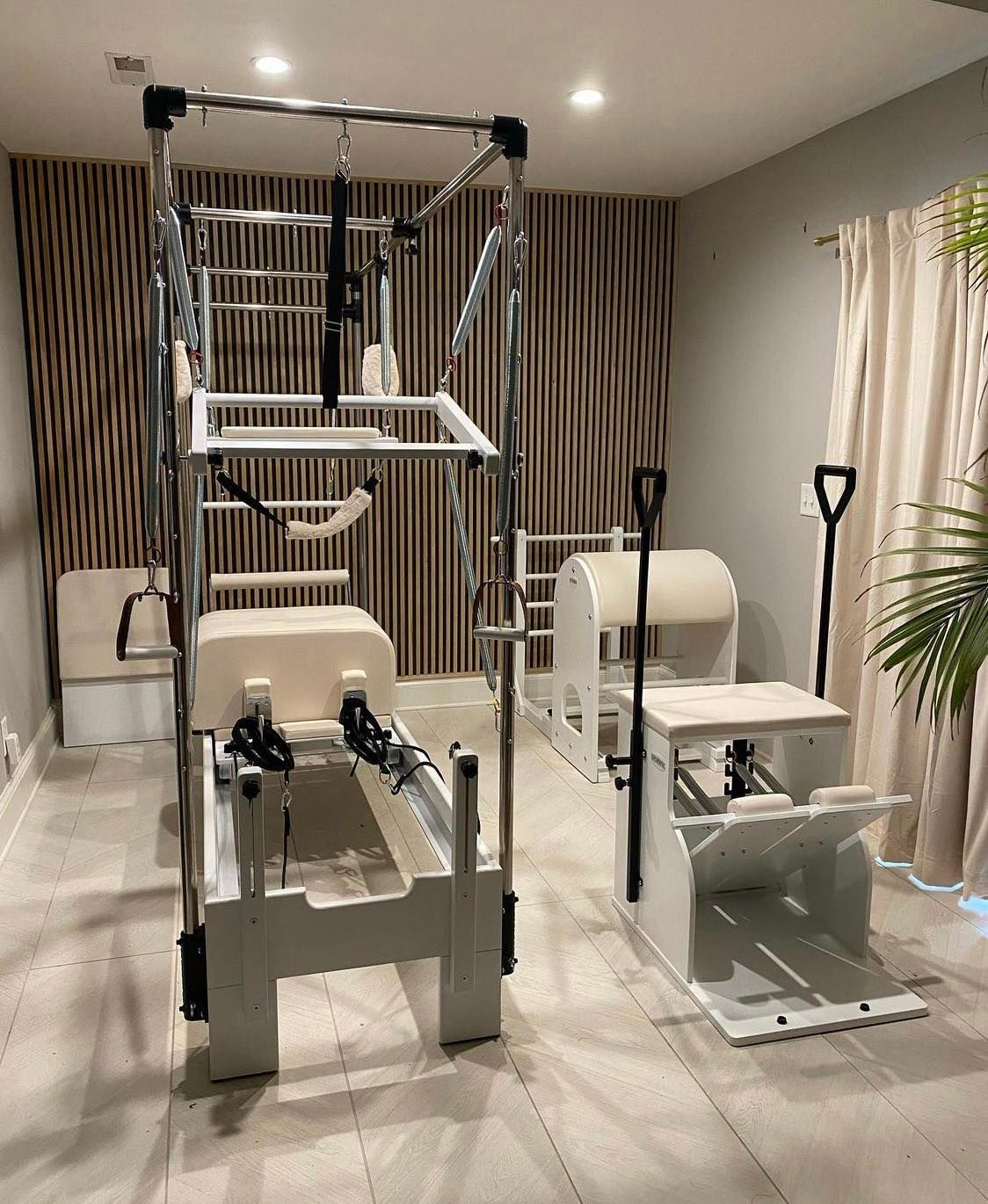 Sportline™ Superior 1-ON-1 Home Studio Package