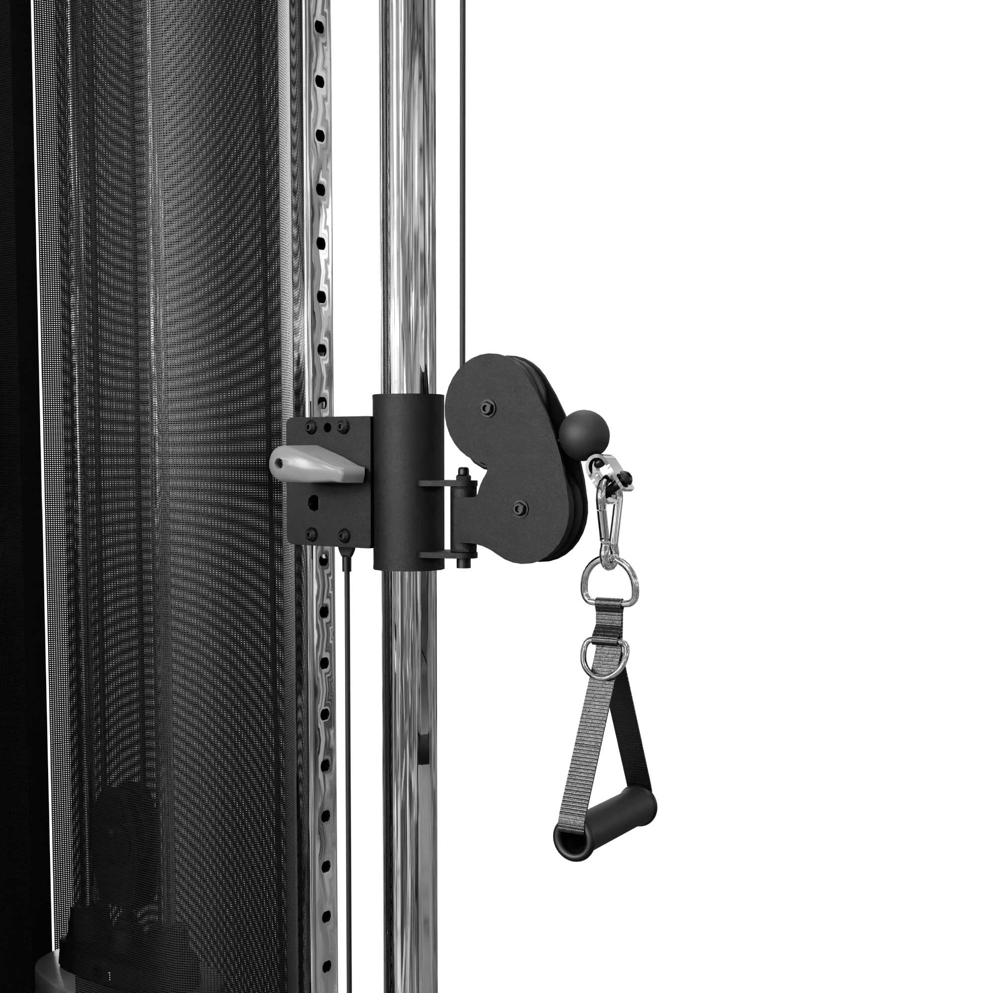 Centr 2 by Inspire FTX Functional Trainer with Folding Bench