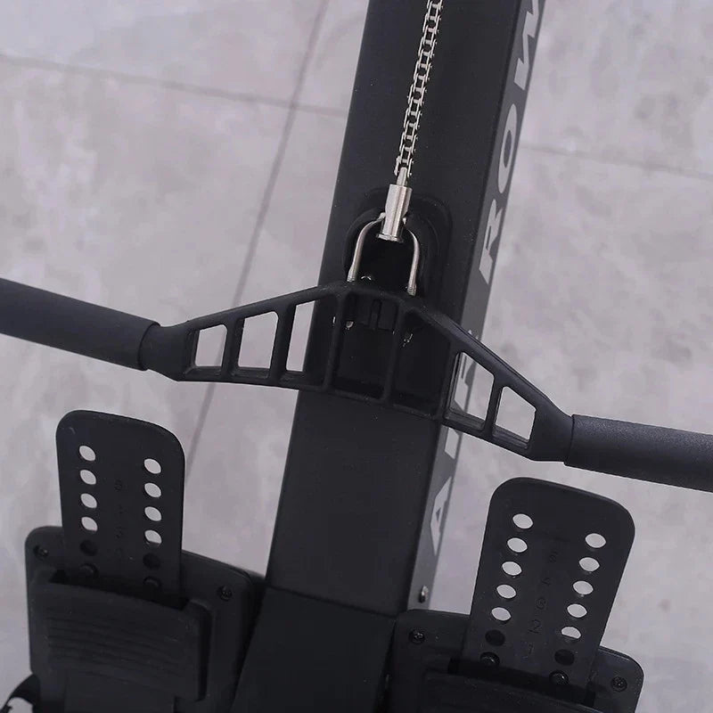 Water Rowing Machine for Fitness Enthusiasts