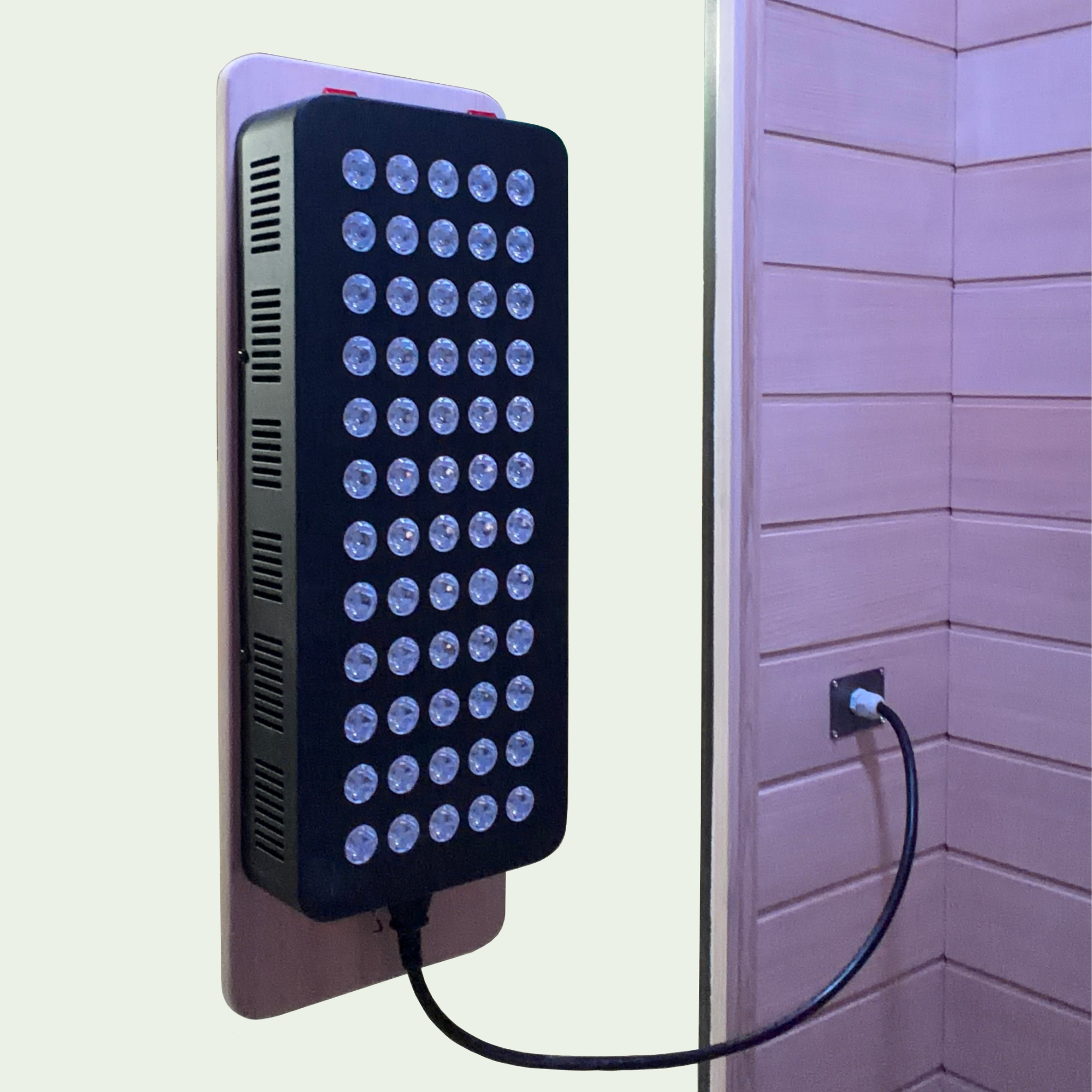 Blisspod | Malmo | All-In-One | Infrared + Red Light Therapy | Premium Sauna | Low EMF | LED Chromotherapy | 2 Person