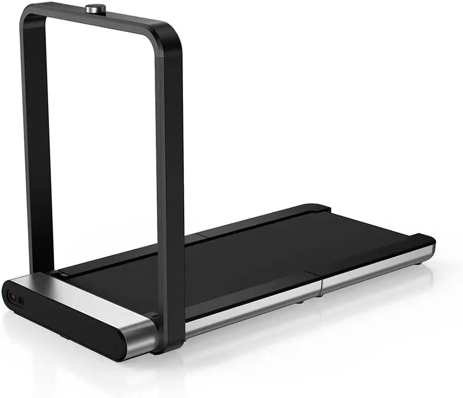 Walk, Run, or Jog Anywhere: Portable Folding Treadmill