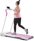 220lb Foldable Treadmill for Small Spaces
