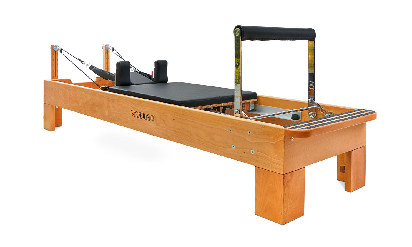 Sportline™ Reformer Bundle - Wood Series