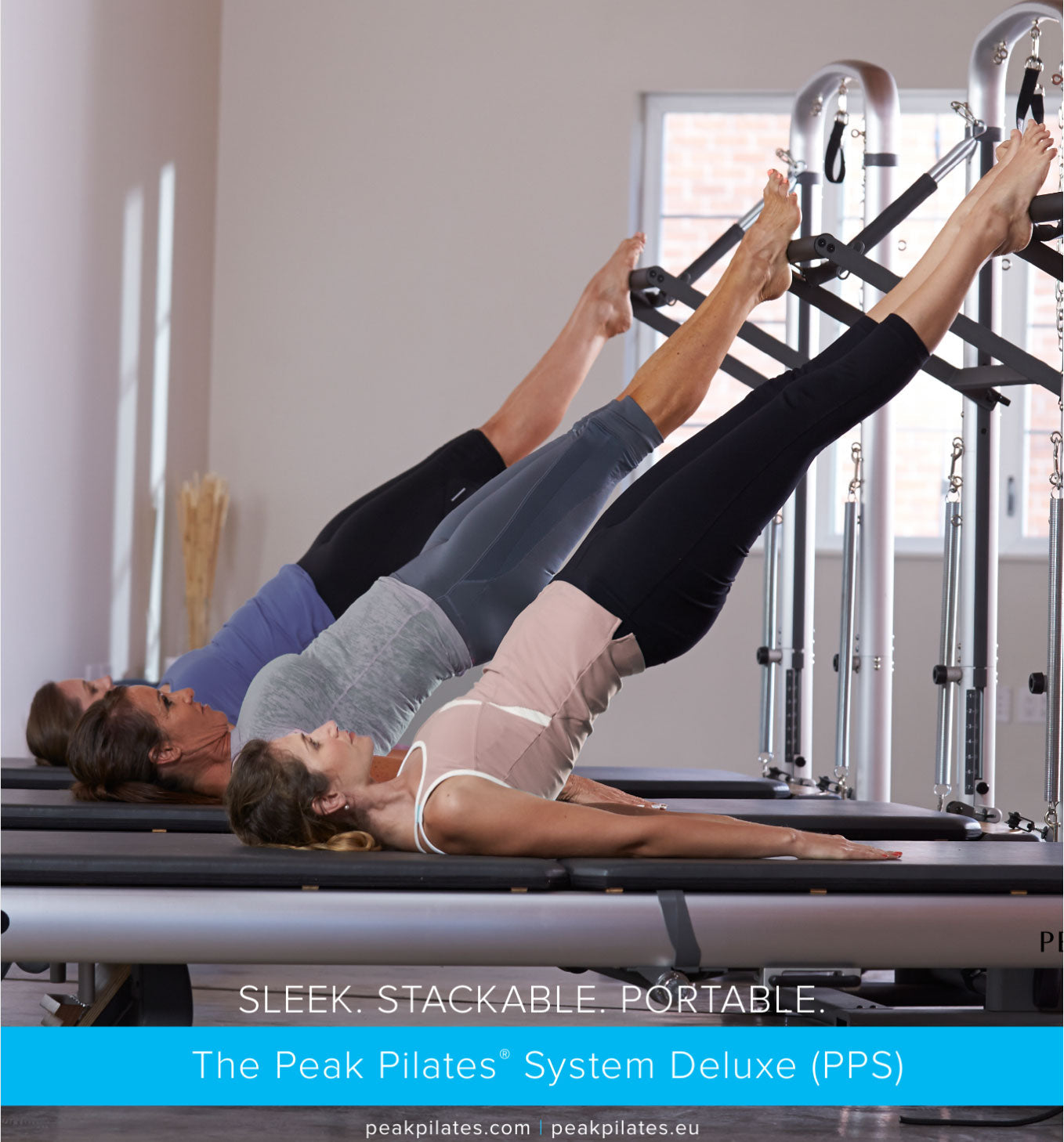 Peak PilateSystem® Deluxe